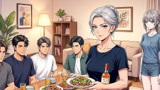 Reborn,I Stopped Warning Family About Grandma’s Rotten Cold Dishes,Watched Her Send Them All to Hell