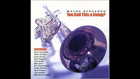 Wayne Bergeron Big Band - Laura