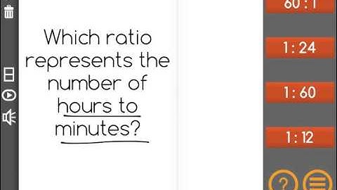 [6.RP.3d-1.3] Convert Measurement Units - Common Core Standard