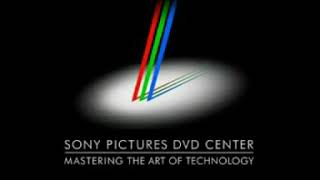 Sony Pictures Dvd Center Ident