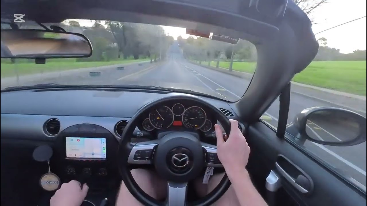 NC MX5 POV Drive | Malian UEL Header