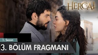 Hercai 3. Bölüm Fragmanı