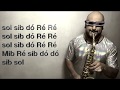 Piece Of Your Heart - Tutorial Sax Alto Cover (Gabriel Boelter)