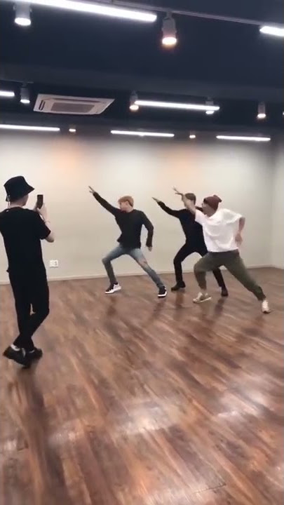 [CHOREOGRAPHY] BTS 'IDOL' Dance Practice
