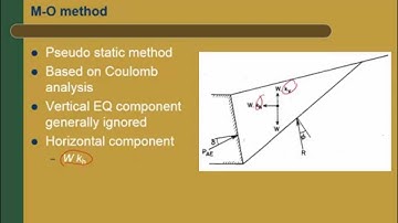 CE 540 Mod 2.6 Earthquake induced EP