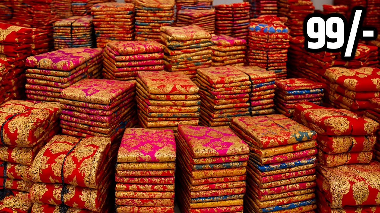 Top saree manufacturers in surat | Top 10 saree manufacturer in surat #top10 #saree #surat