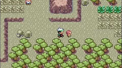 Pokemon Emerald Walkthrough Part 13: Volcano Ashes
