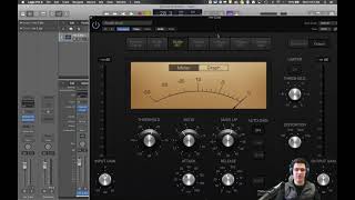 Logic Pro X: Very Basic Vocal Chain