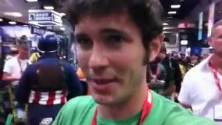 HOT COMIC CON 2011 ACTION