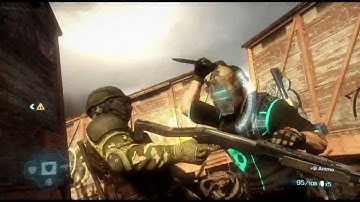 Army of Two: The Devils Cartel - Part 36 - Gameplay Walkthrough - No Commentary