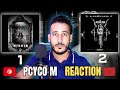 Psyco M Miroir Chapitre 1 2 LOCO REACTION