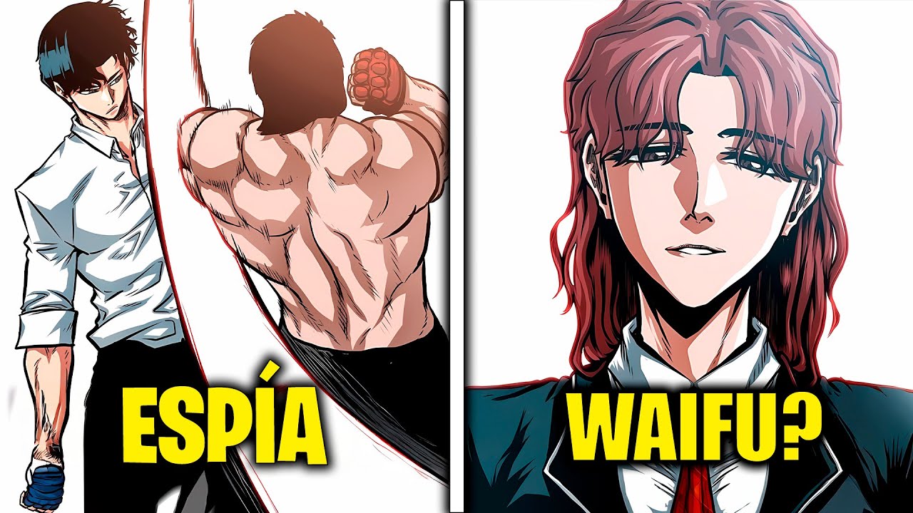 El Espía Adolescente Enviado a Infiltrar la Escuela de los Más Ricos y Peligrosos de Corea – Resumen