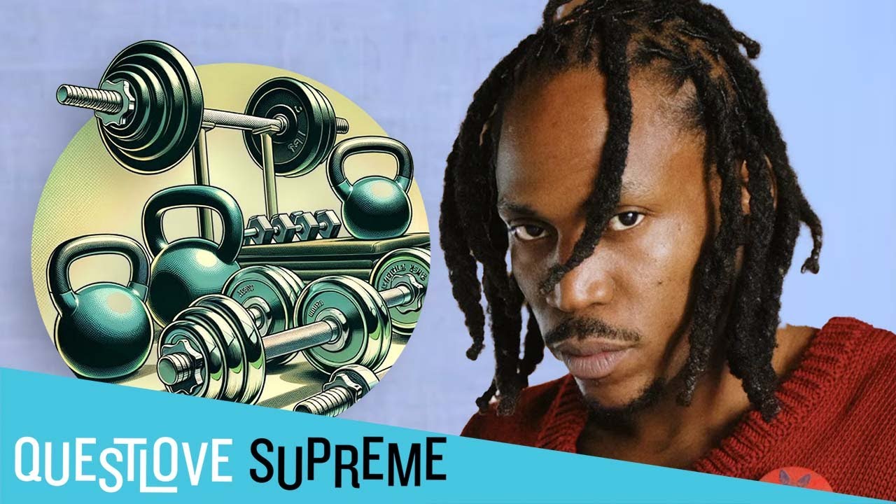 SiR Speaks About His Weight Loss & Physical Transformation | Questlove Supreme
