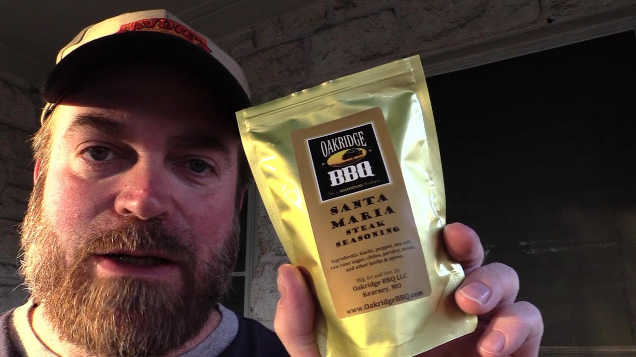 oakridge bbq santa maria seasoning