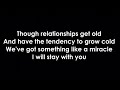 Tarrus Riley Stay With You Karaoke Version mp3