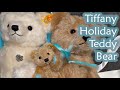Return to Tiffany™ Love Holiday Teddy Bear