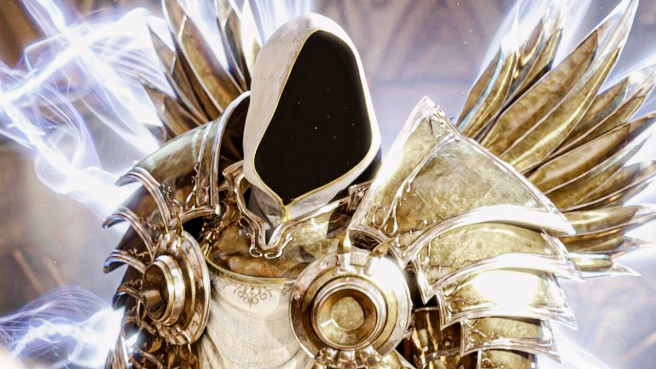 DIABLO 3 - Historia Completa en Español PS5 4k 60fps