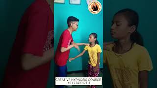 Handshake Hypnotize #hypnosis #induction #hypnotize #learnhypnosis