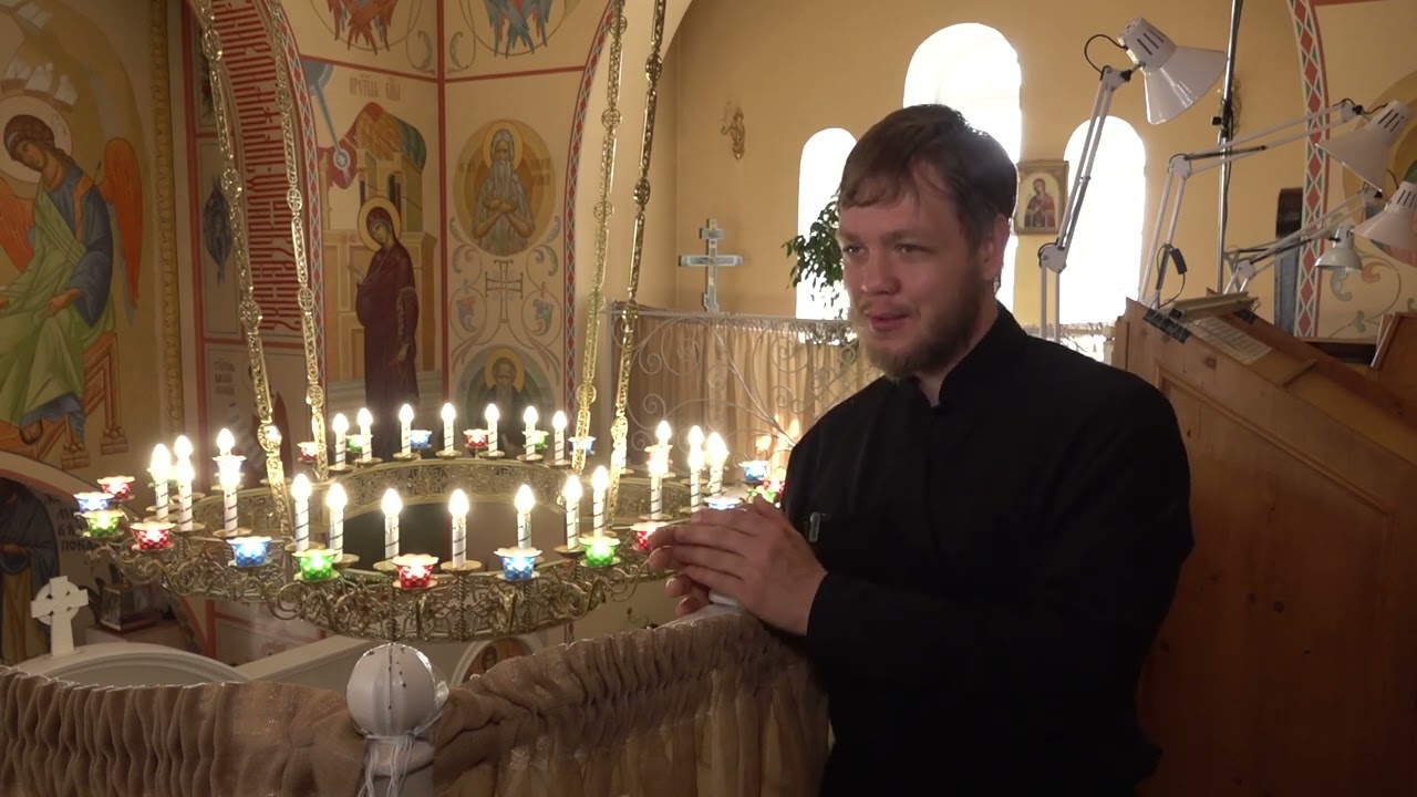 Священник рассказал, должны ли служители церкви быть бедными Священник рассказал, должны ли служители церкви быть бедными