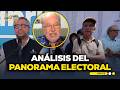 Constitucionalista analiza el panorama electoral tras la renuncia de Corvetto #LASCOSASRPP
