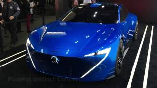 Peugeot Instinct Concept