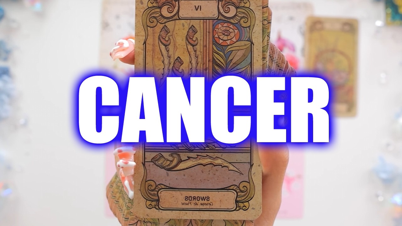 CANCER SÁBADO 28 😭 ES TRISTE, PERO TE VAS A IR 💔😢 TODOS VAN A LLORAR CON TU DESPEDIDA