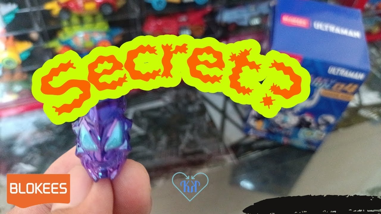Blokees | galaxy version 04 | Ultraman GEED Royal Mega Master | RAKIT AND REVIEW