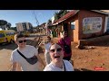 Vlog 03 norwegian friends first time in africa