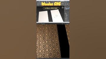 How to Create Islamic pattern in wood in 3ds Max #interiordesign #3dsmax #islamic