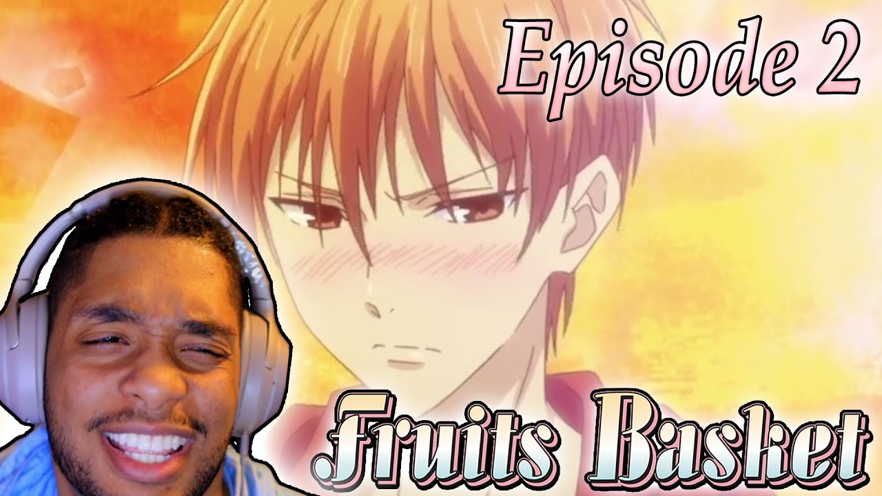 KYO WANTS THE SMOKE! | Fruits Basket Season 1 Episode 2 Blind Reaction | AysReactions