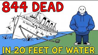 844 People Died Standing on a Dock. Nobody Saw It Coming.