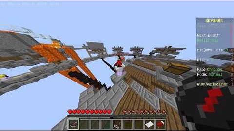 【Minecraft】Hypixel Hacker Report #31 - Miningboynl