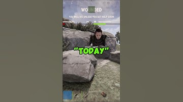 One Of My Luckiest Rust Moments... - Rust #rust #rustshorts