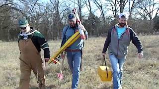 Survey Crew Troubles - Party Chief Needs Help!