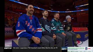 NHL All Star Thursday NHL All Star Player Draft