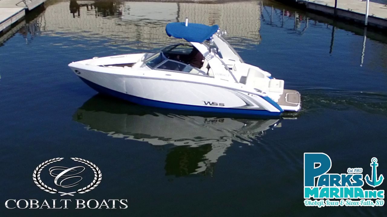 Marina District TV Cobalt R3 Surf Series YouTube