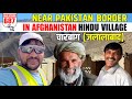 Hindu village  pakistan border in afghanistan