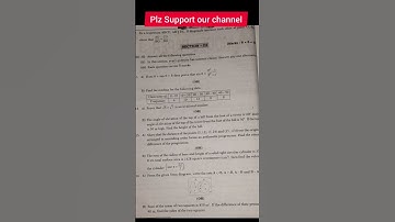 maths class 10th  board exam model paper 2022-23 #important questions