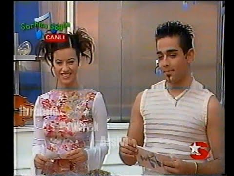 Şarkını Söyle (BBG Melih & Hacer) - Konuk: Nazlı Tanrıkulu (2002 - STAR)