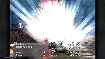 FINAL FANTASY IX Part 90 Pandemonium Part 3