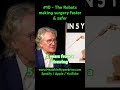 Robotic Surgery www.HealthInHyperDrive.com for full episode