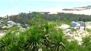 Vietnam, Da Nang. Video Of Area South Of Da Nang -- Taken Fr.flv