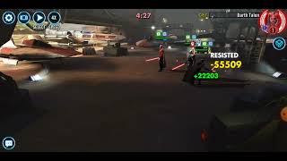 [3v3] SLKR solo vs. Malgus/Malak/Talon: 58 banners