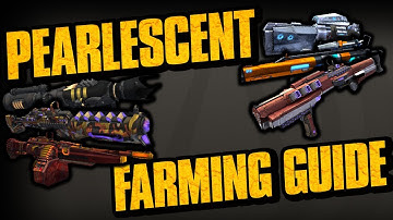 Borderlands 2 How To Get Pearlescent Weapons Guide