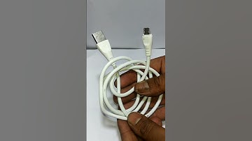 old data cable life hacks #shorts #summerexperiment