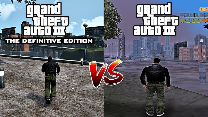 Gran Theft Auto The Trilogy: O Remaster que ninguém pediu mas todos  queremos! - SideQuest