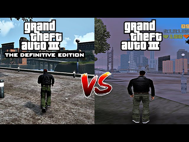 Grand Theft Auto III: How the Title Changed Gaming