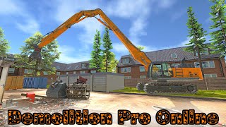 New Game !!! 🚧Demolition Pro Online 🚧 Demolitions Simulator 2022 screenshot 5