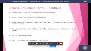 insurance domain project 1 screenshot 3