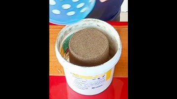 make cement pot easily | #dkcrafting775